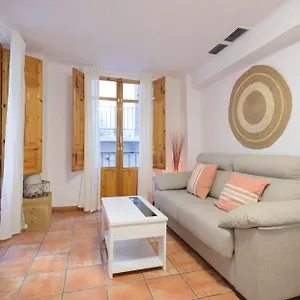 Apartamento Montereria Centro Granada