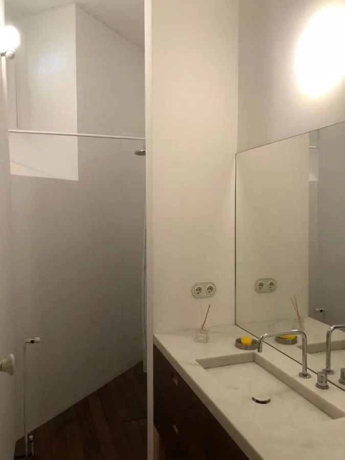 Rua Tenente Campos Rego, Ground Floor Coimbra Appartement