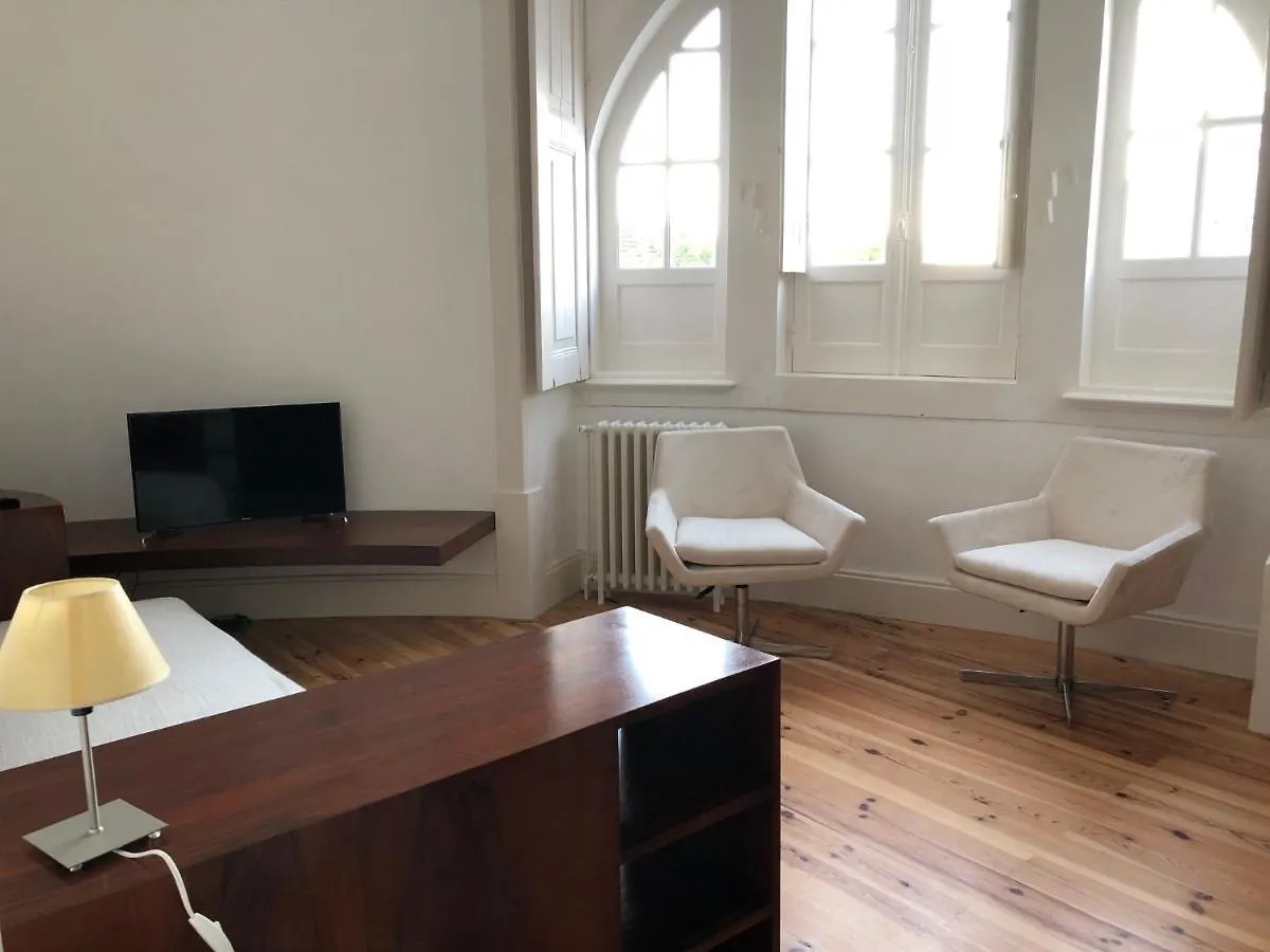 Rua Tenente Campos Rego, Ground Floor Coimbra Appartement