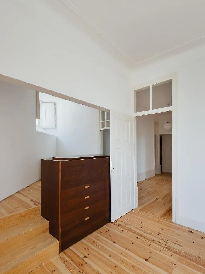 Appartement Rua Tenente Campos Rego, Ground Floor Coimbra