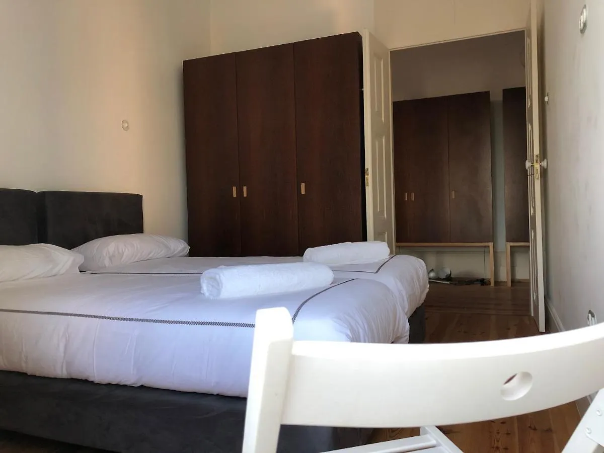 Rua Tenente Campos Rego, Ground Floor Coimbra Appartement